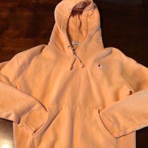 Hooded sweatshirt